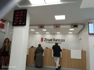 Ziraat Bankası Soğanlık-Kartal Şubesi