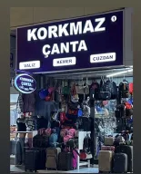 Korkmaz Çanta - Sultanbeyli Çantacısı