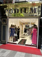 Podium VIP Abiye