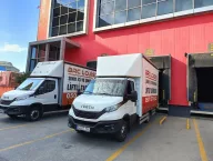 BRC Lojistik Liftli Nakliyat