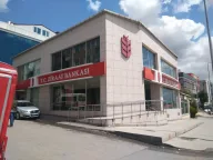 Ziraat Bankası İçmeler-Tuzla Şubesi