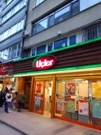 Üçler Market