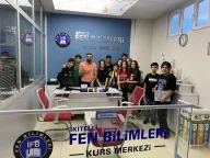 İkitelli Fen Bilimleri Kurs Merkezi