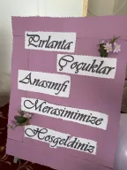 Pırlanta Çocuklar Anaokulu ( anasınıfı )