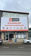 İŞNOMİ İŞ ELBİSELERİ & İŞ GÜVENLİK EKİPMANLARI
