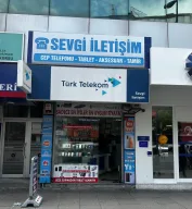 SEVGİ İLETİŞİM-İPHONE TEKNİK SERVİS
