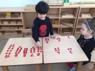 BALARISI MONTESSORİ ANAOKULU (UYGULAMA MERKEZİ)