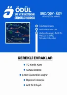 Ödül SRC VE PSİKOTEKNİK KURSU
