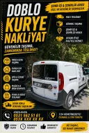 E&A Doblo Nakliyat Kurye