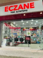 Yeni Altıntepsi Eczanesi