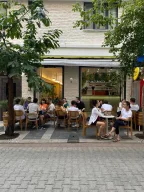 Sanat Esiri Kafe