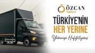 ÖZCAN NAKLİYAT