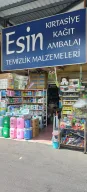 ESİN BÜRO KIRTASİYE AMBALAJ VE TEMİZLİK MALZEMELERİ