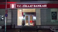 Ziraat Bankası Cevizli Şubesi