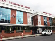 Anabilim Ataşehir Kampüsü (Anadolu Lisesi ve Fen Teknoloji Lisesi)