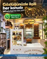Gözlük Tamircisi - Gözlük Hastanesi