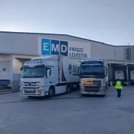 EMD Frigo Lojistik