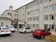 SBÜ Haydarpaşa Numune Eğitim ve Araştırma Hastanesi Validebağ Ek Hizmet Binası