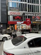 Mogaf Döner Beykoz Kavacık Şubesi