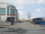 Sürat Kargo İkitelli Aktarma Merkezi