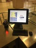 Czm Bilişim Hizmetleri San. ve Tic. Ltd.Şti. Barkod Sistemi Market, Mağaza Sistemleri