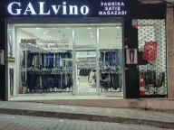 Galvino Pantolon Fabrika Satış Mağazası