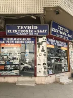 Tevhid Elektronik ve Saat