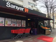 Sarıyer Market Etiler