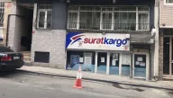 Sürat Kargo Bomonti Şube