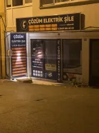 Çozum elektirik şile
