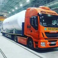 miss transport international heavy & Project