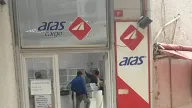 Aras Kargo Aşirefendi Şubesi