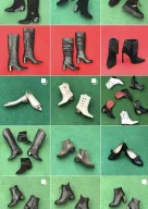 Ünlü Stok Kundura