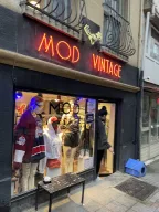 Mod urban store