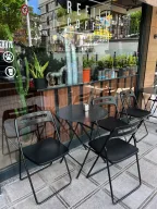 Refill Coffee Shop