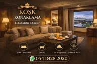 Özyurtlar Beylikdüzü Tuyap Günlük Daireler Köşk Konaklama