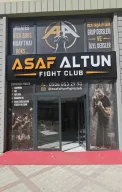 Asaf Altun Fıght club Zeytinburnu