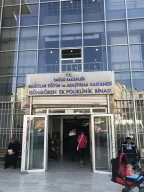 T.C Sağlık Bakanlığı Bağcılar Eğitim ve Araştırma Hastanesi Güngören Ek Poliklinik Binası