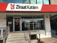 Ziraat Katılım Altunizade Şubesi