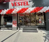 Vestel Ekspres İstanbul Esenler Cengiz Topel Caddesi Kurumsal Satış Mağazası