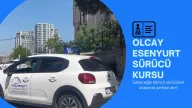 Olcay Esenyurt Sürücü Kursu