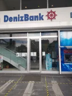 DenizBank Küçükköy Şubesi