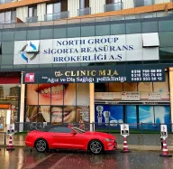 Clinic Mja Ağız ve Diş Sağlığı Polikliniği