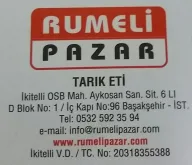 Rumeli pazar / eti reklam