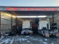 GEMA TIR SERVİSİ mekanik fren elektirik