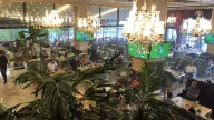 Keyf-i Ârâm restoran kafe nargile başakşehir