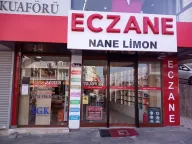 Nane Limon Eczanesi Esenyurt