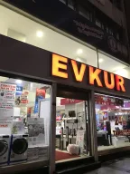 Evkur Alişveri̇ş Merkezleri̇