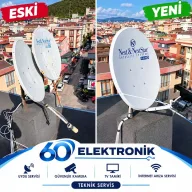 PENDİK UYDUCU (60 ELEKTRONİK)