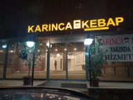 Karınca kebab